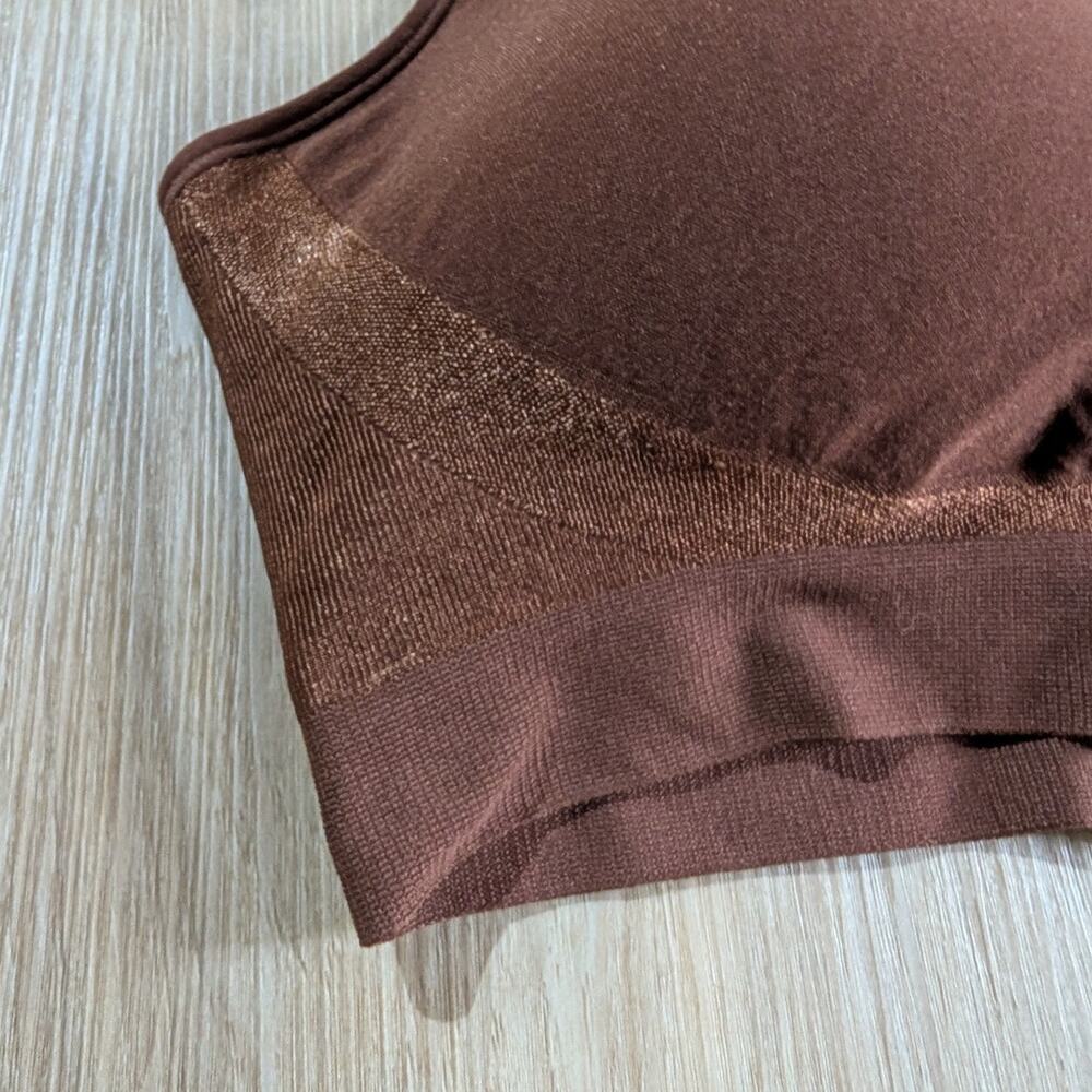 Shapermint | NWT Sweetheart Wireless Contour Bra | Women's XL - Picture 2 of 6